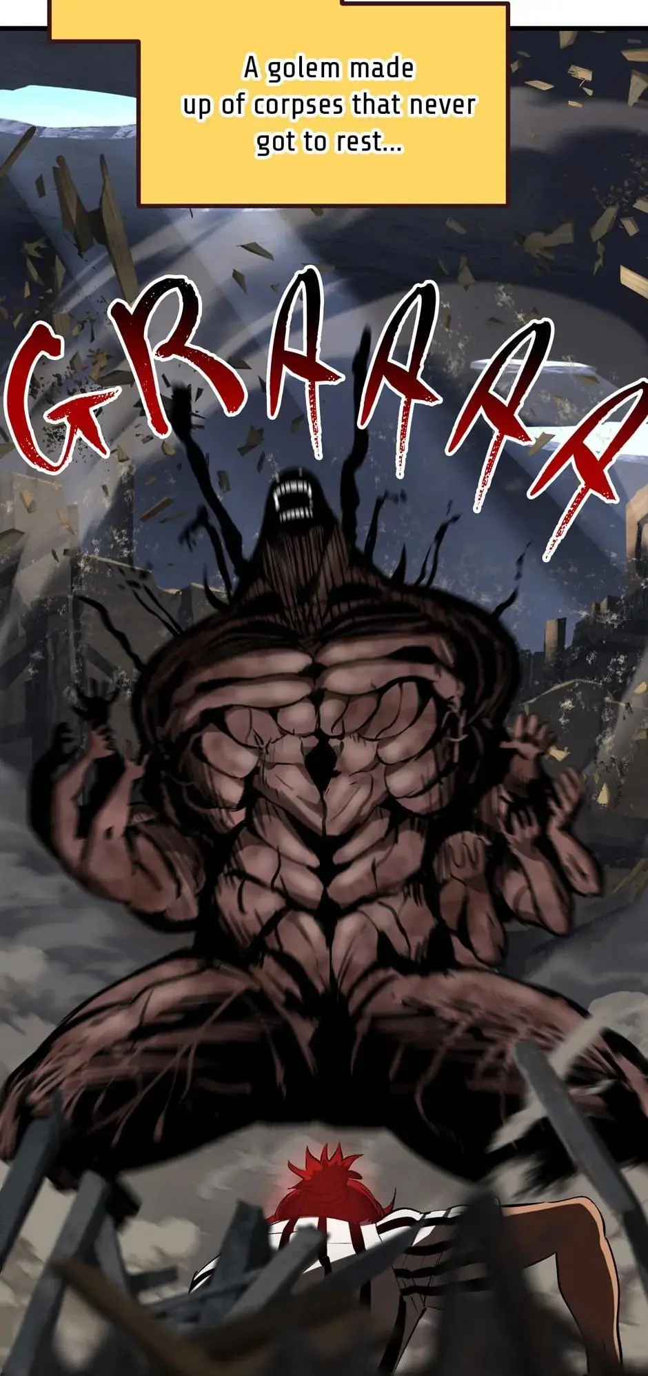 Latna Saga: Survival of a Sword King Chapter 199