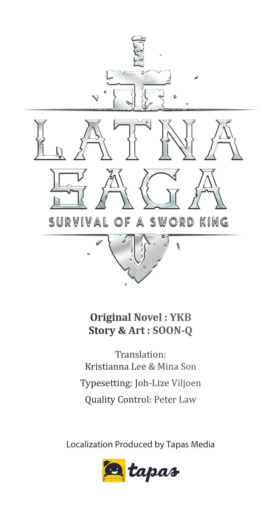 Latna Saga: Survival of a Sword King Chapter 2