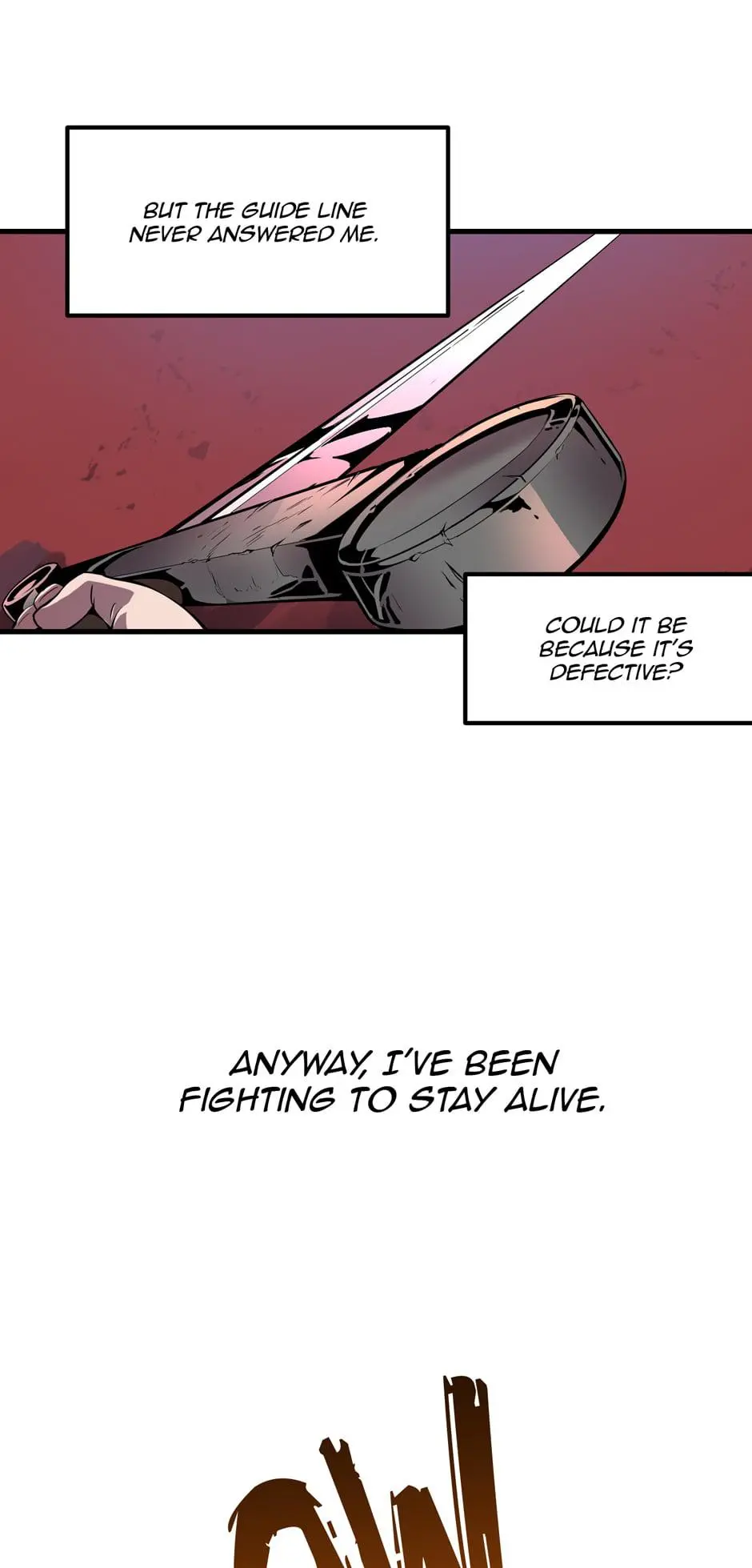 Latna Saga: Survival of a Sword King Chapter 2