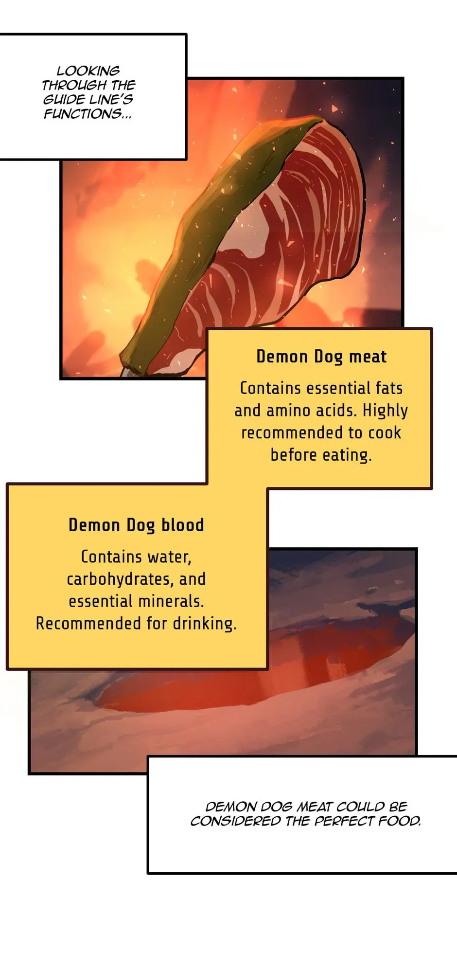 Latna Saga: Survival of a Sword King Chapter 2