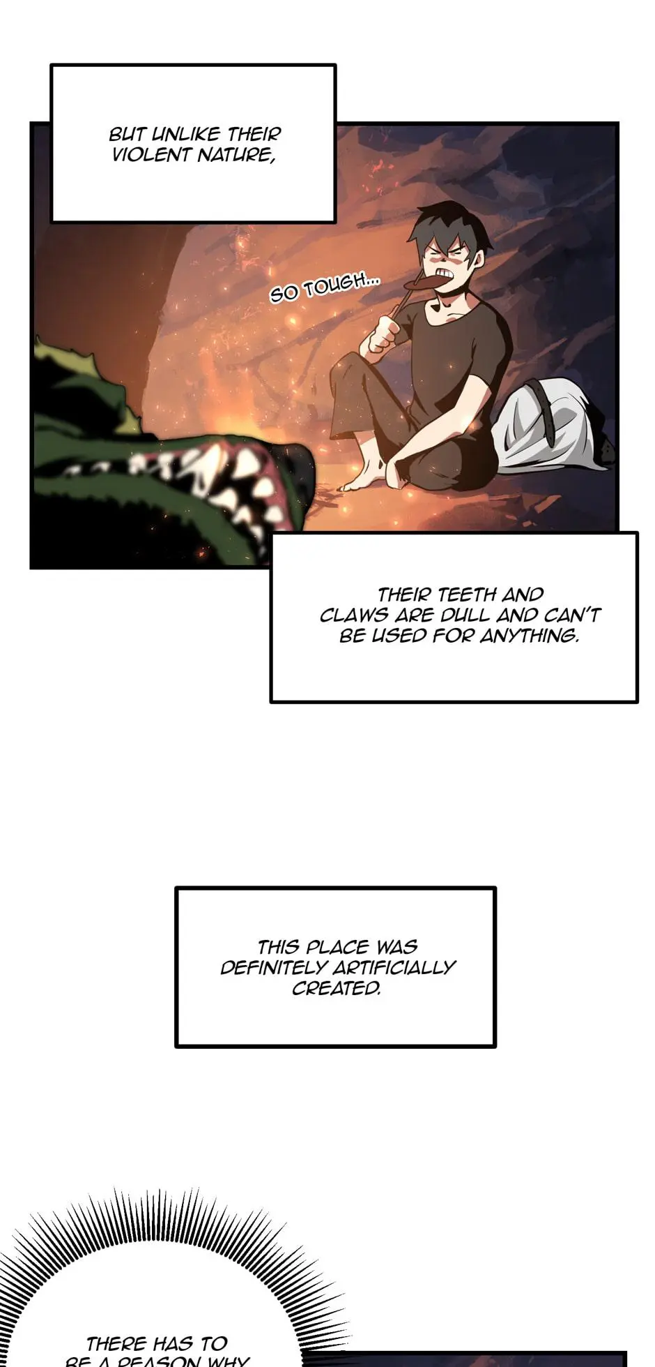 Latna Saga: Survival of a Sword King Chapter 2
