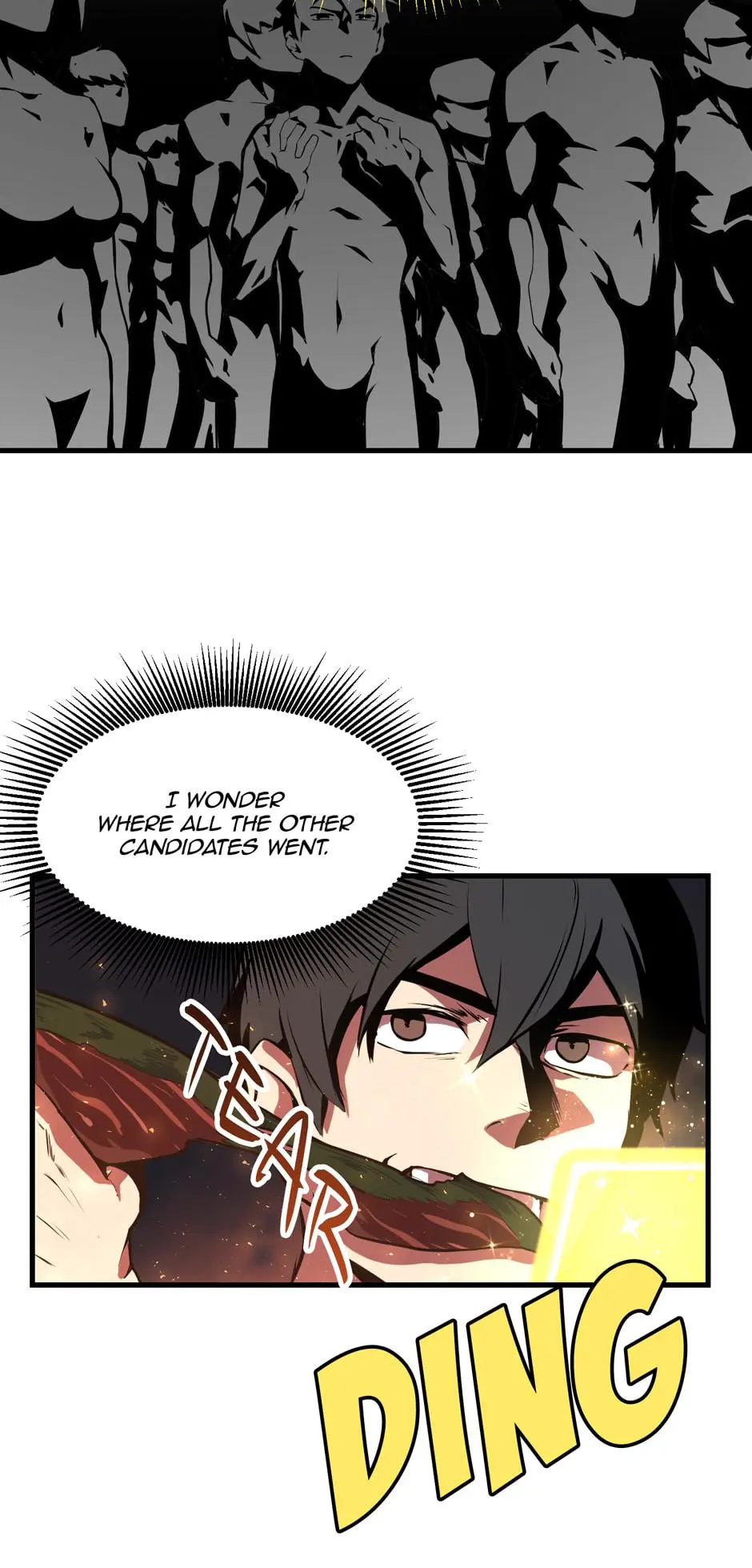 Latna Saga: Survival of a Sword King Chapter 2