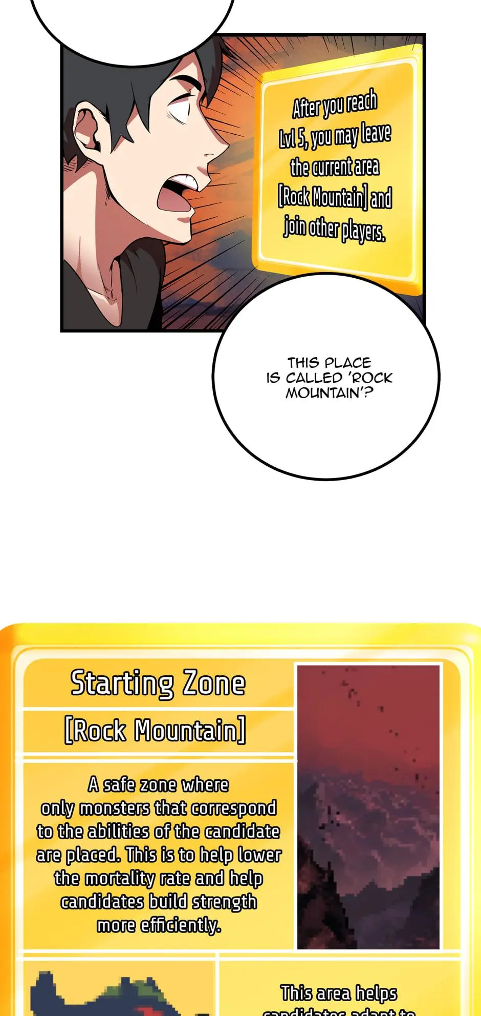 Latna Saga: Survival of a Sword King Chapter 2