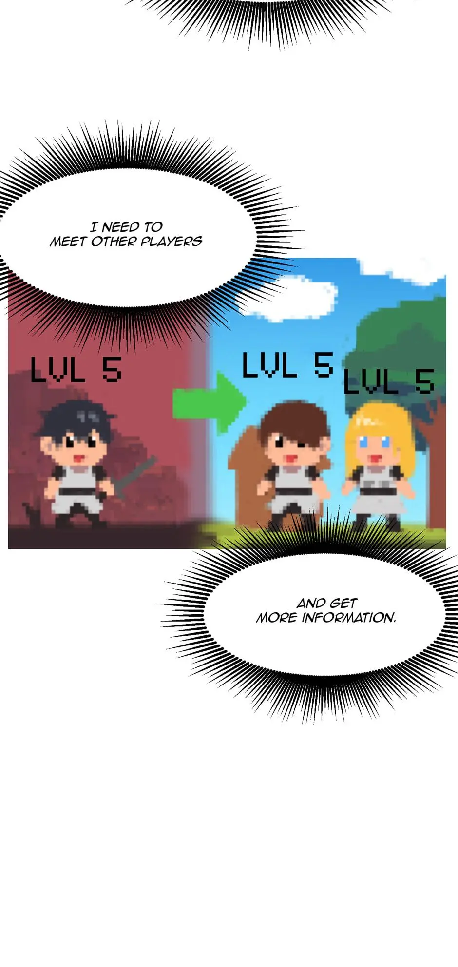 Latna Saga: Survival of a Sword King Chapter 2