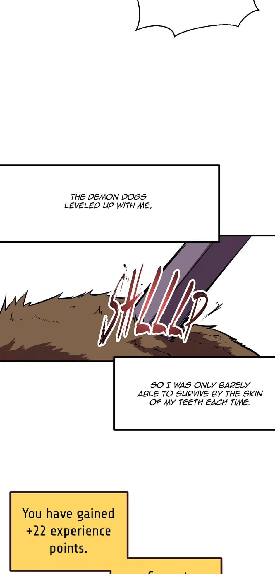 Latna Saga: Survival of a Sword King Chapter 2