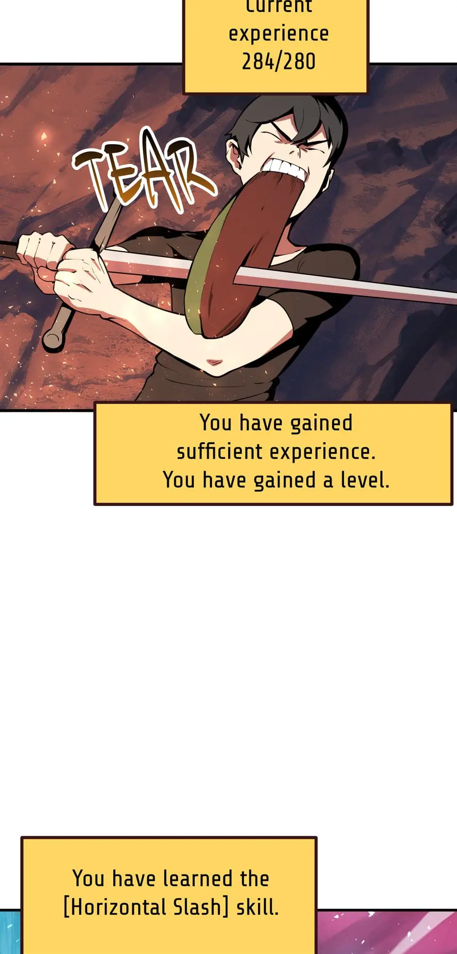 Latna Saga: Survival of a Sword King Chapter 2