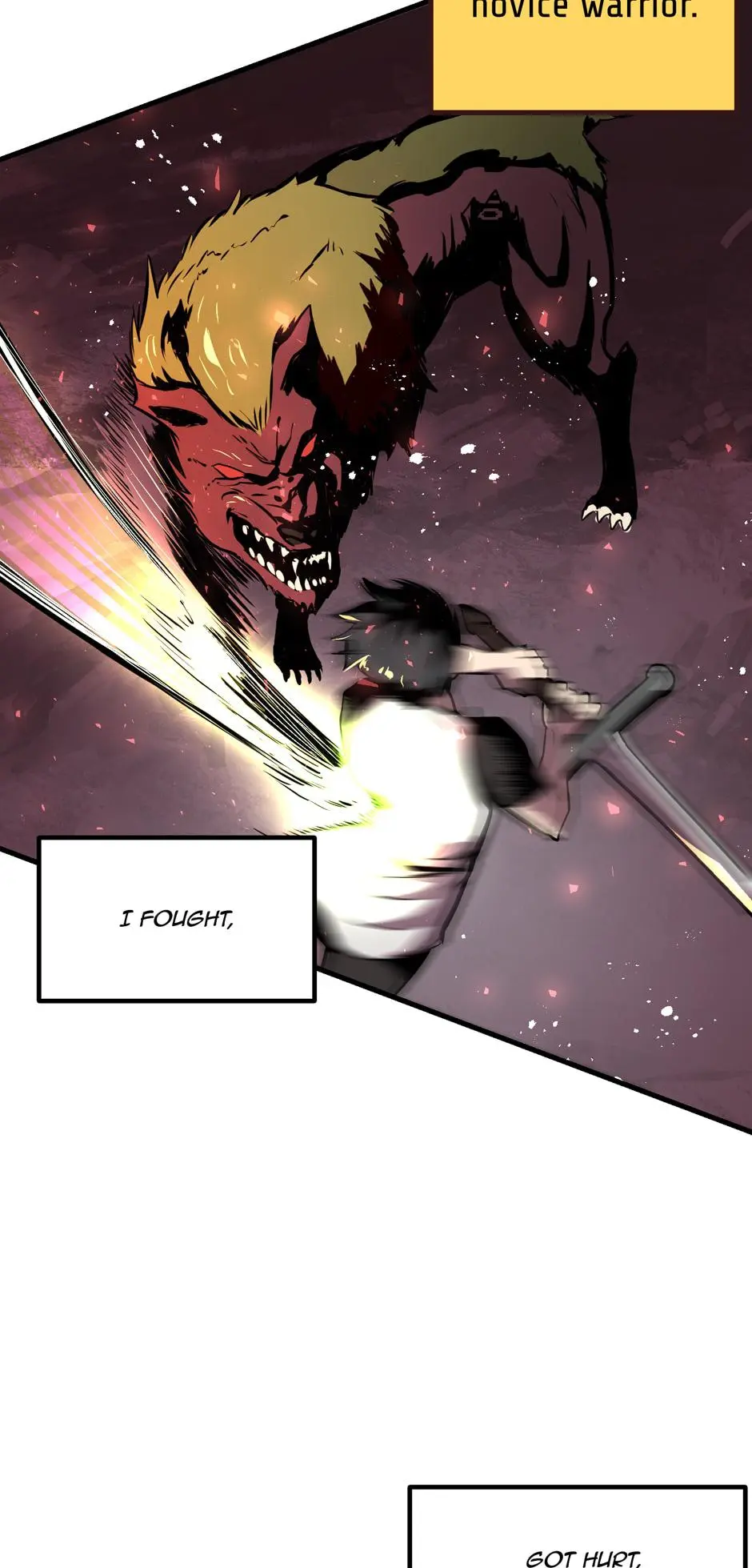 Latna Saga: Survival of a Sword King Chapter 2