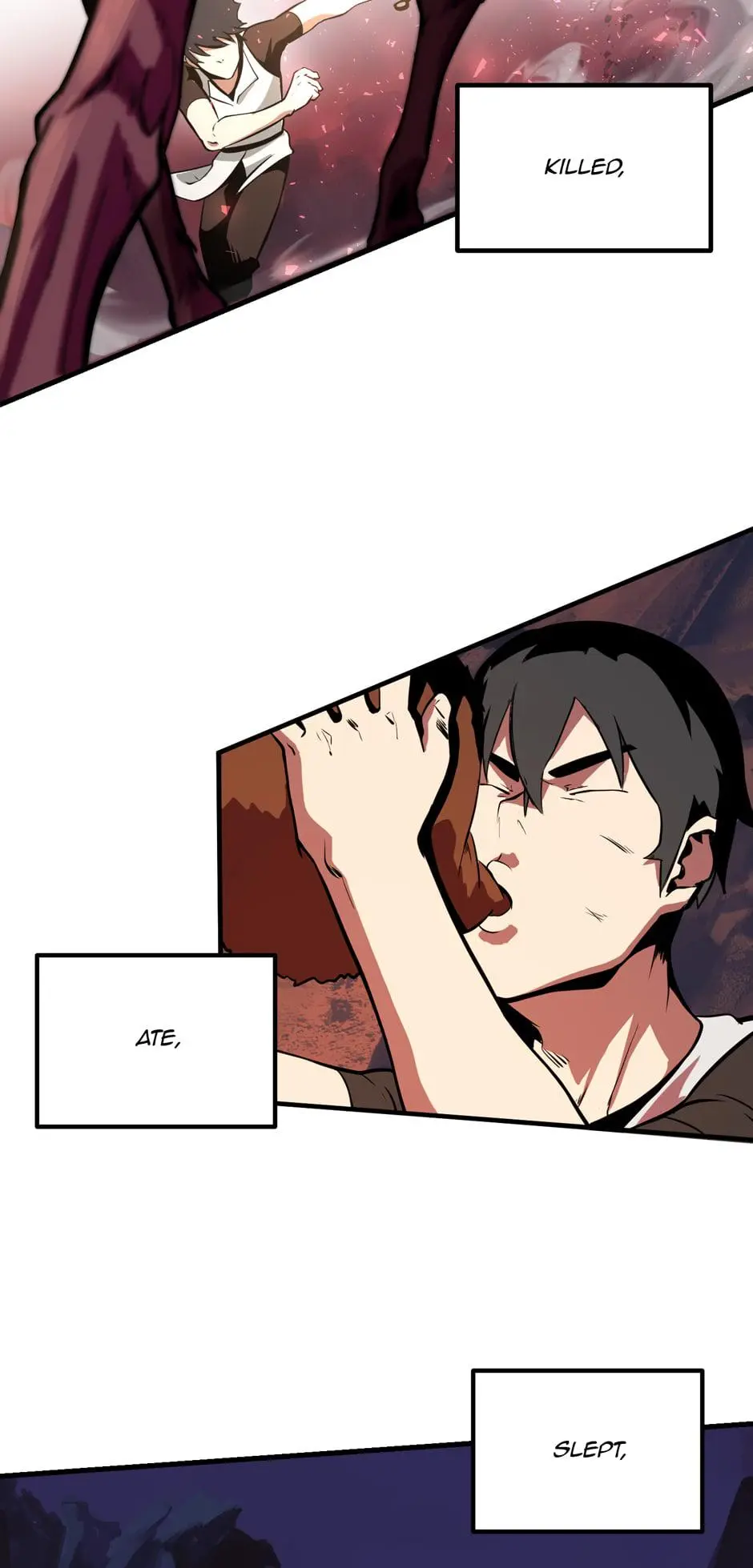 Latna Saga: Survival of a Sword King Chapter 2