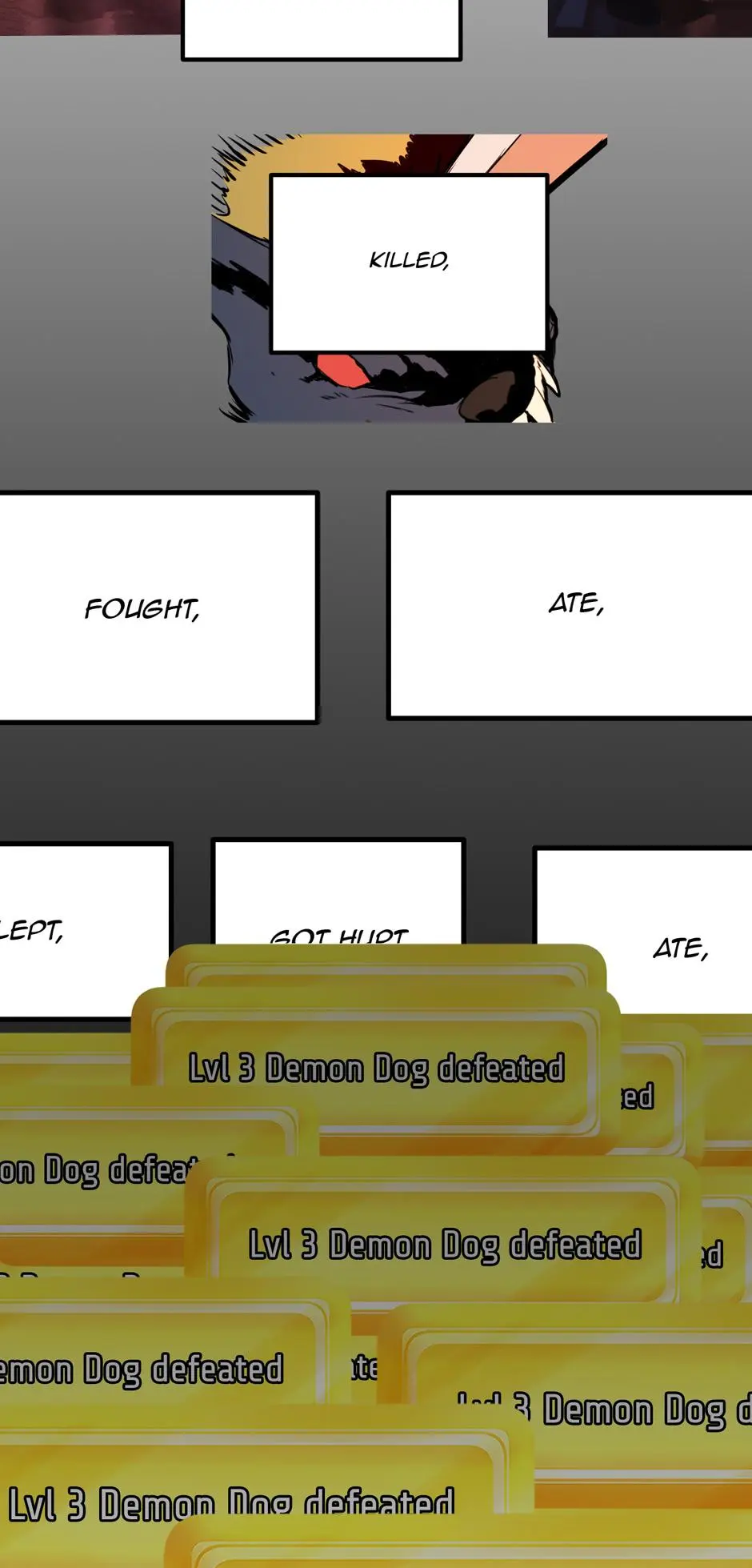 Latna Saga: Survival of a Sword King Chapter 2