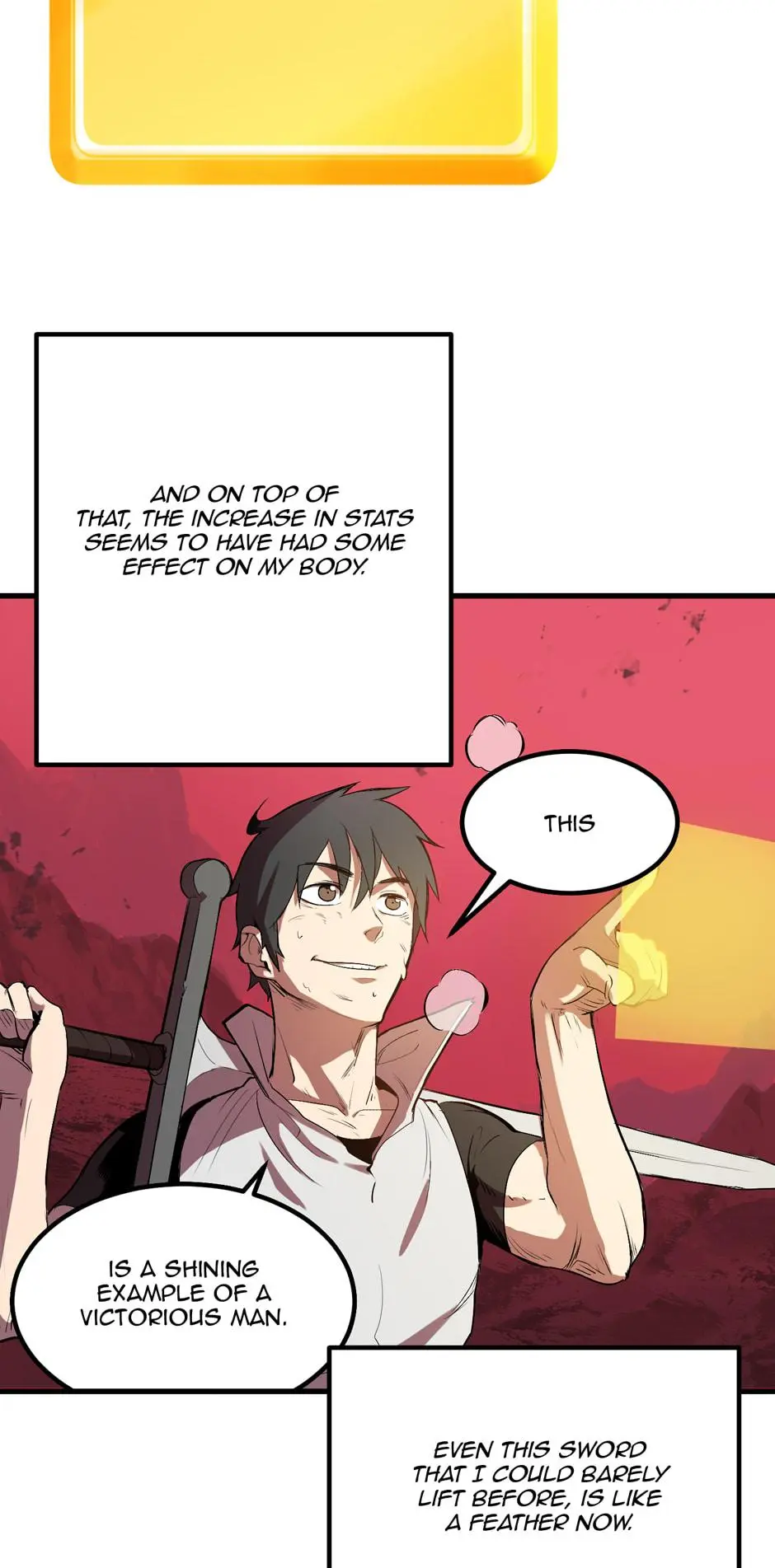 Latna Saga: Survival of a Sword King Chapter 2