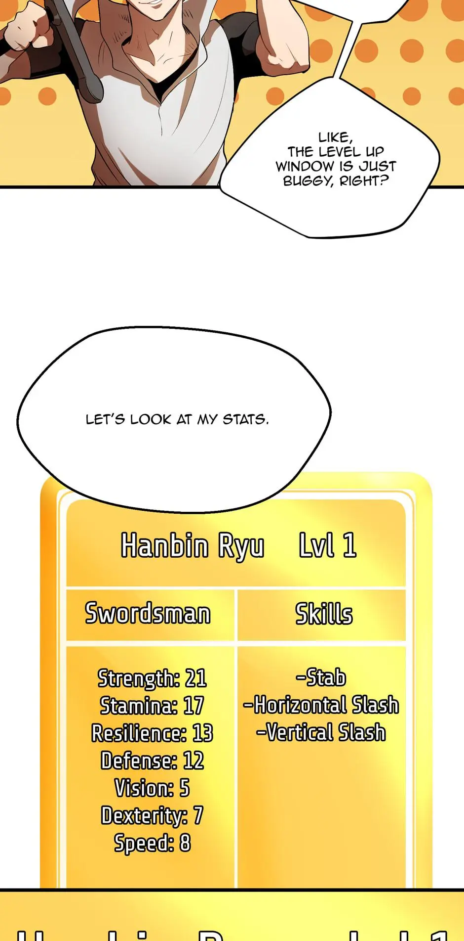 Latna Saga: Survival of a Sword King Chapter 2