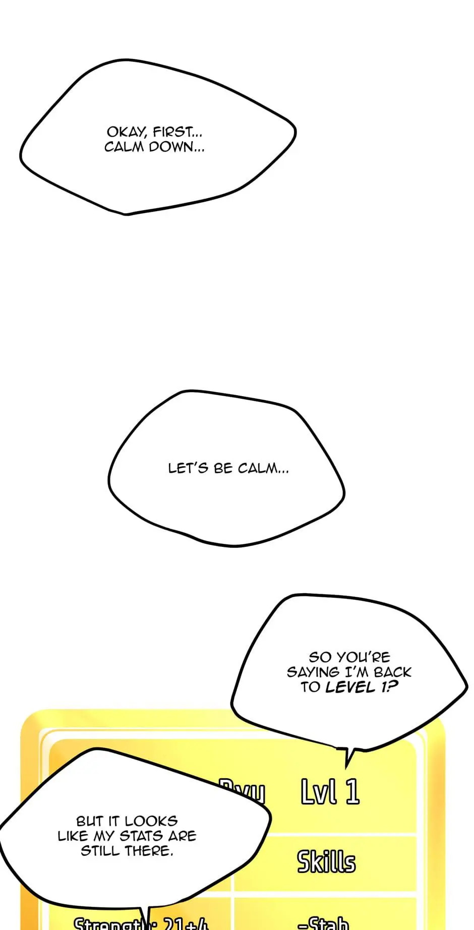 Latna Saga: Survival of a Sword King Chapter 2