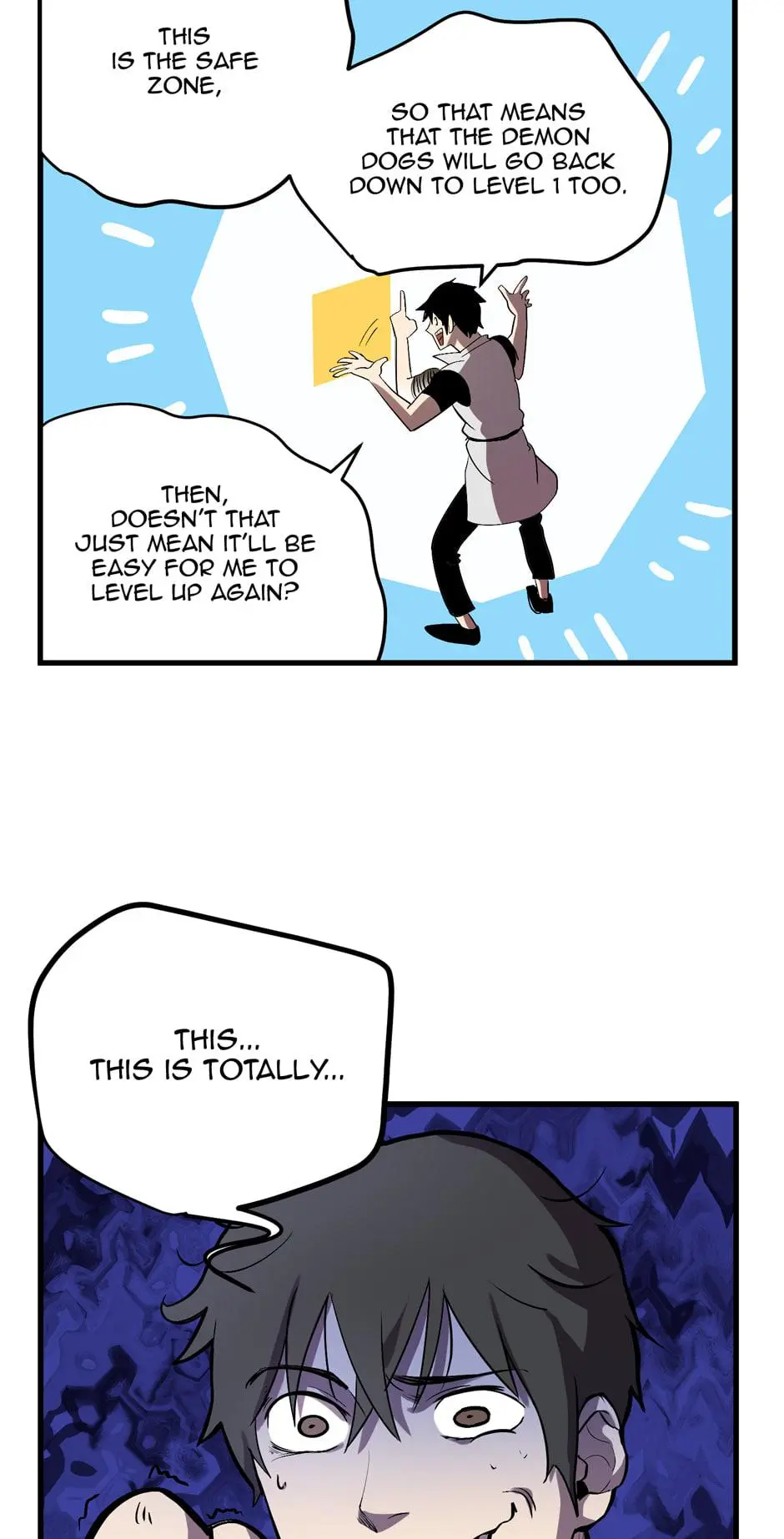 Latna Saga: Survival of a Sword King Chapter 2