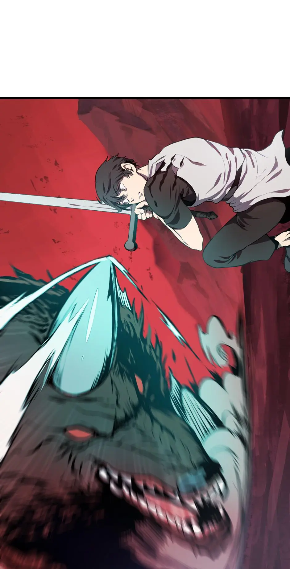 Latna Saga: Survival of a Sword King Chapter 2