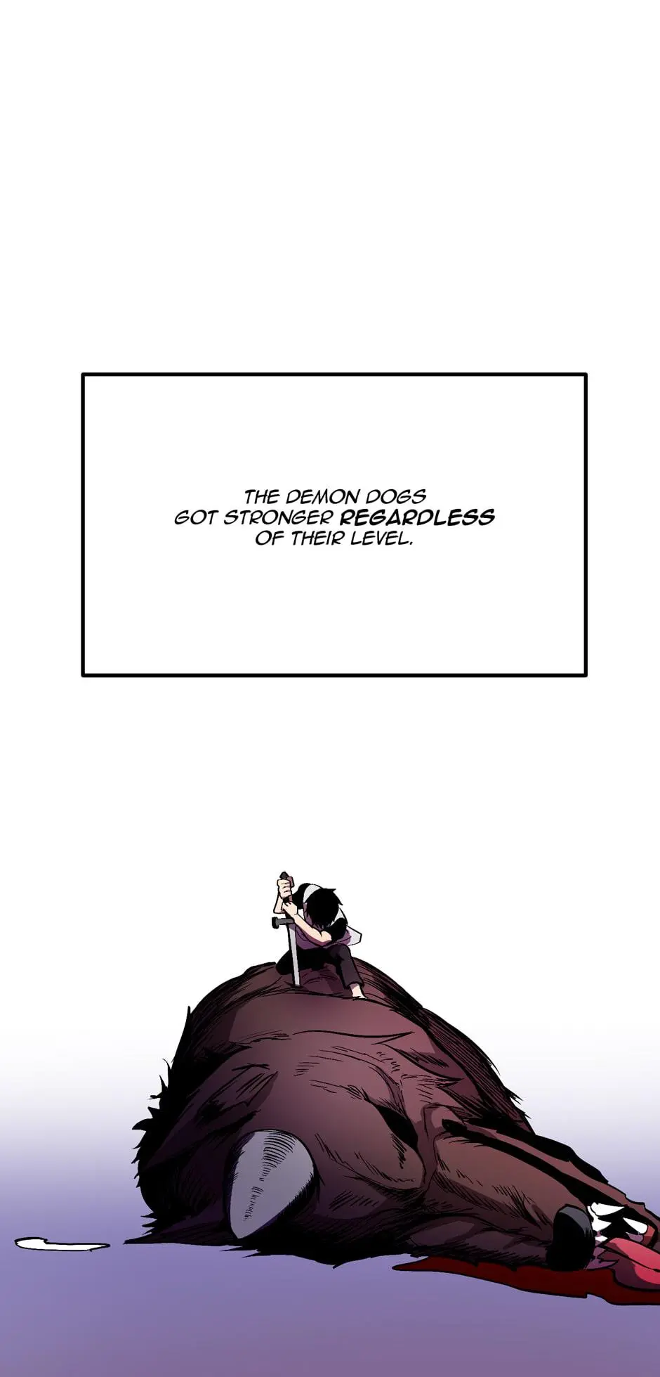 Latna Saga: Survival of a Sword King Chapter 2