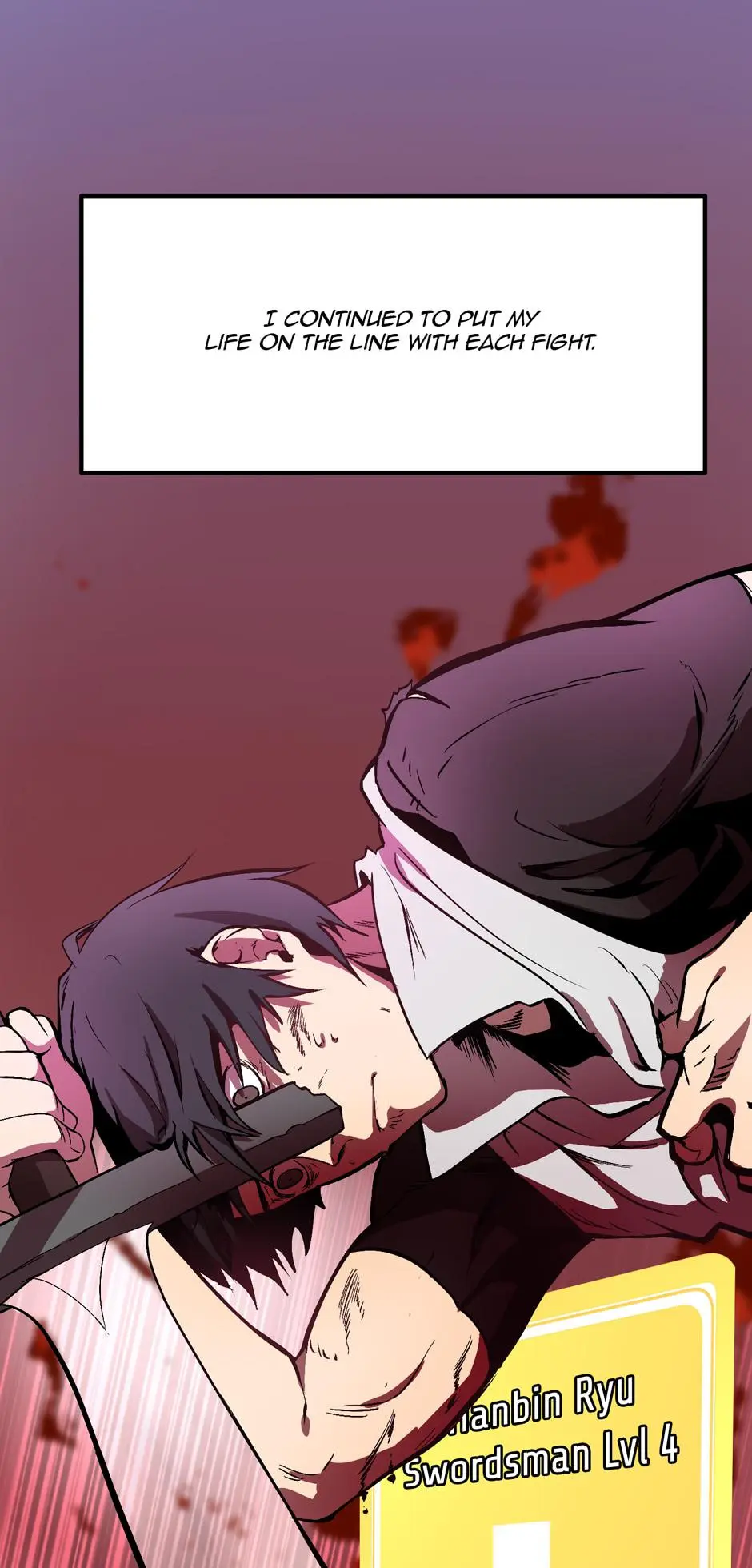 Latna Saga: Survival of a Sword King Chapter 2