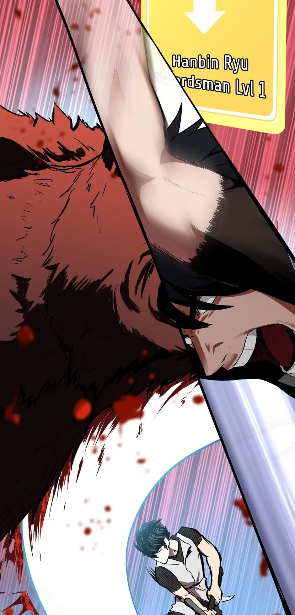 Latna Saga: Survival of a Sword King Chapter 2