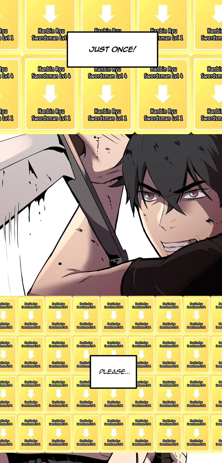 Latna Saga: Survival of a Sword King Chapter 2