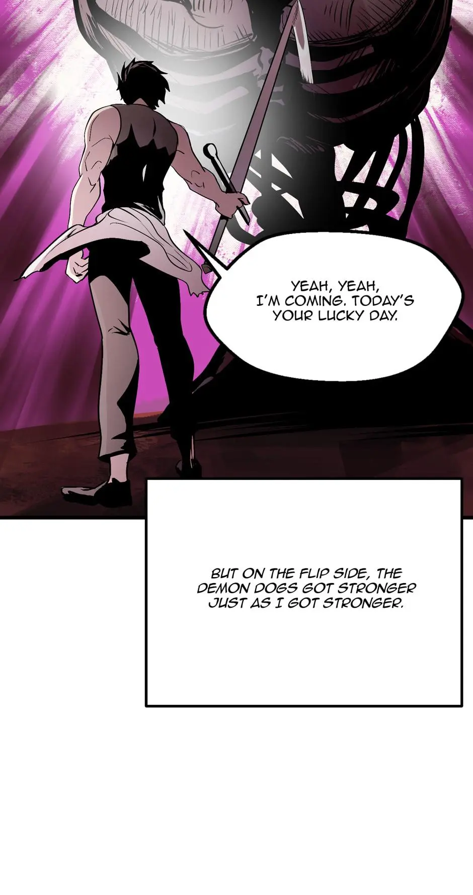 Latna Saga: Survival of a Sword King Chapter 2
