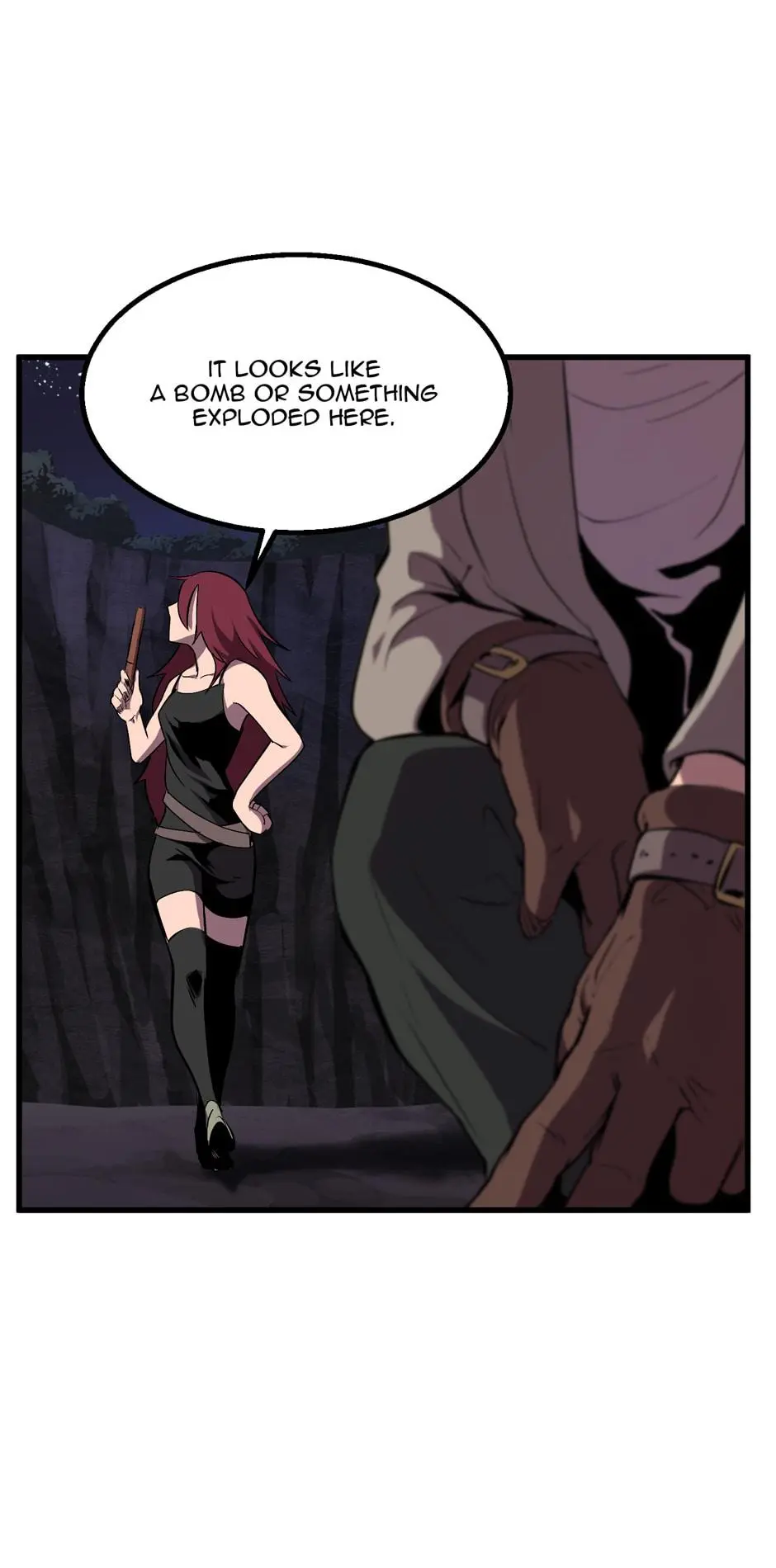 Latna Saga: Survival of a Sword King Chapter 20