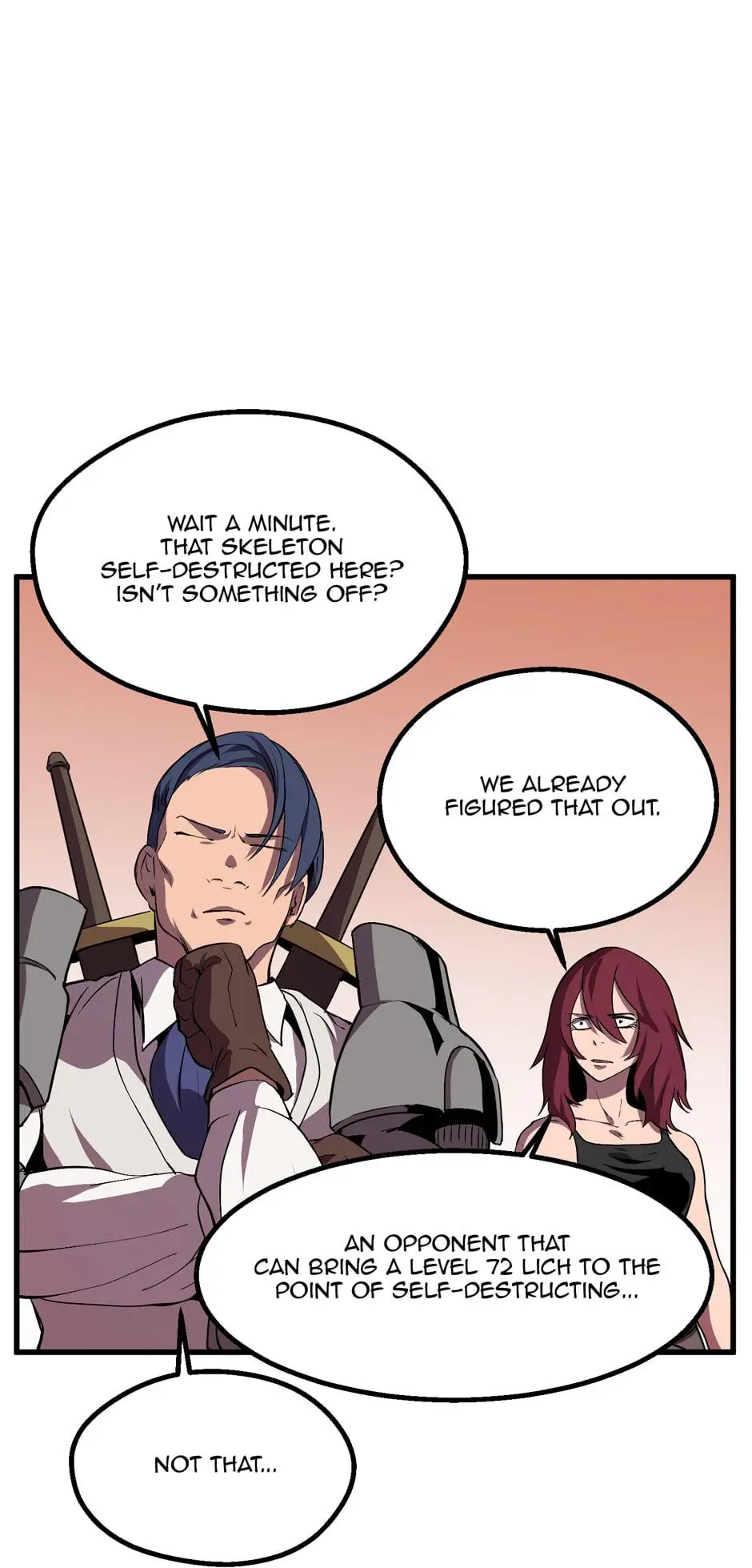 Latna Saga: Survival of a Sword King Chapter 20