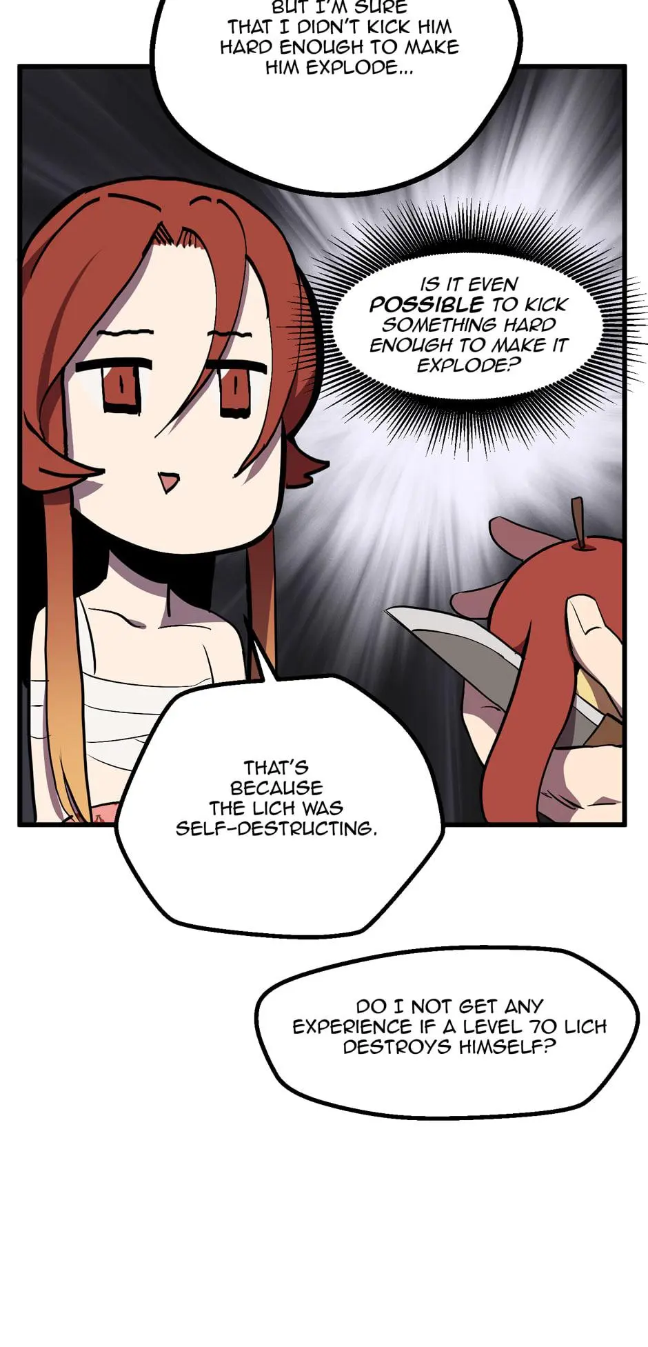 Latna Saga: Survival of a Sword King Chapter 20