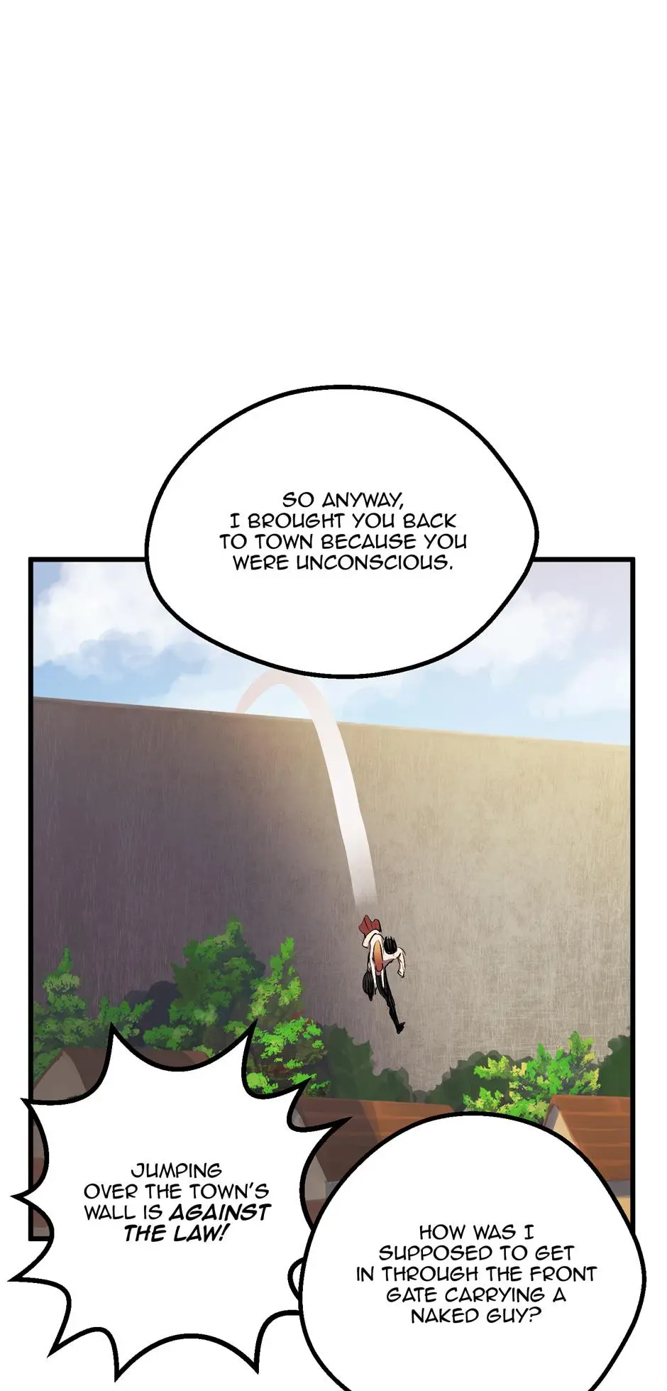 Latna Saga: Survival of a Sword King Chapter 20