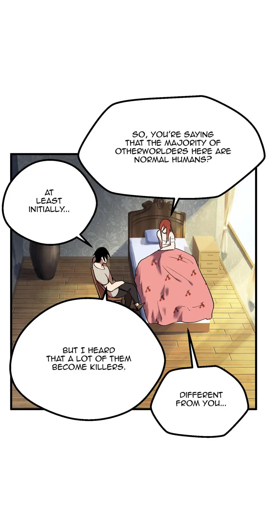 Latna Saga: Survival of a Sword King Chapter 20