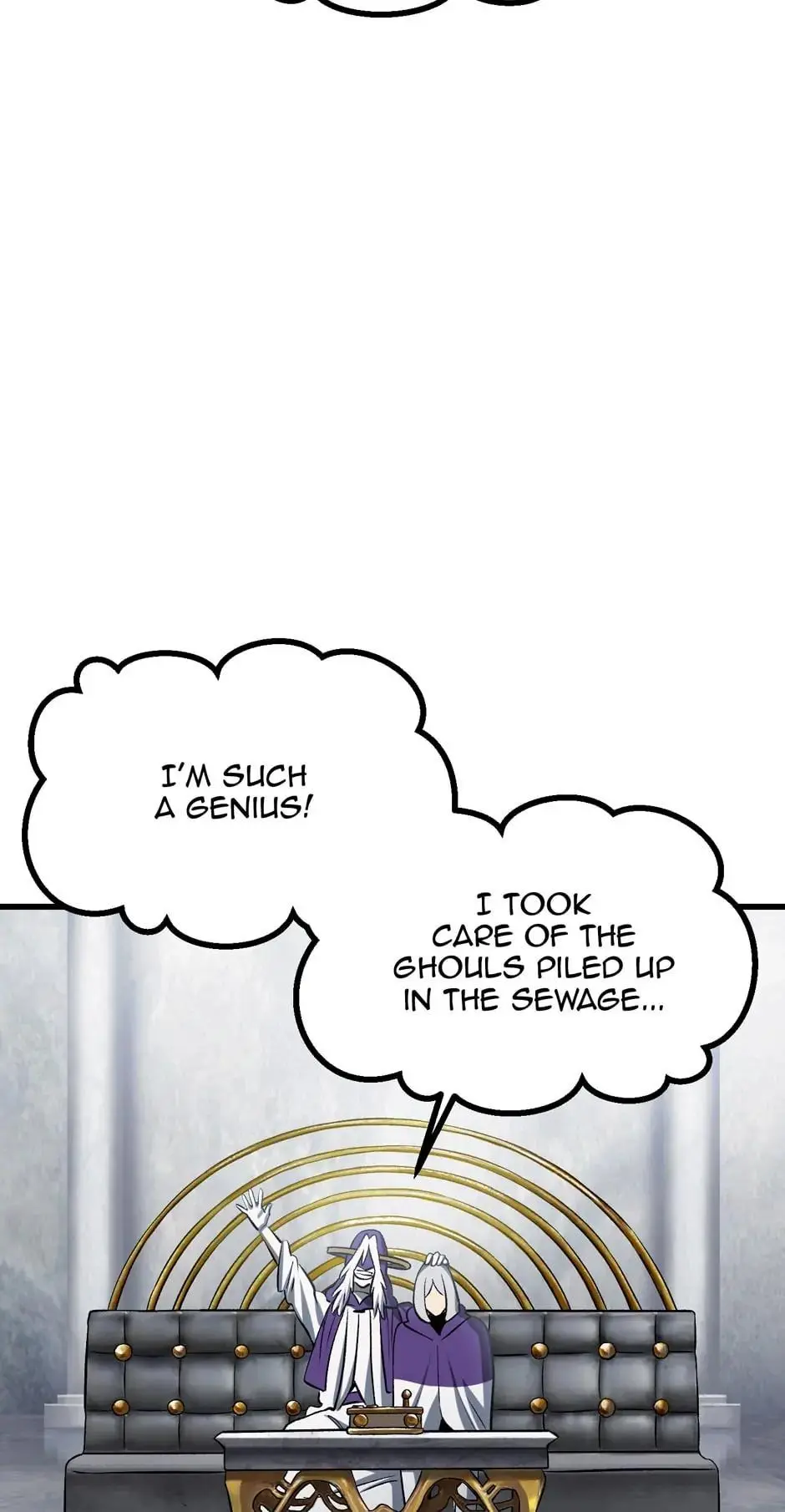 Latna Saga: Survival of a Sword King Chapter 200