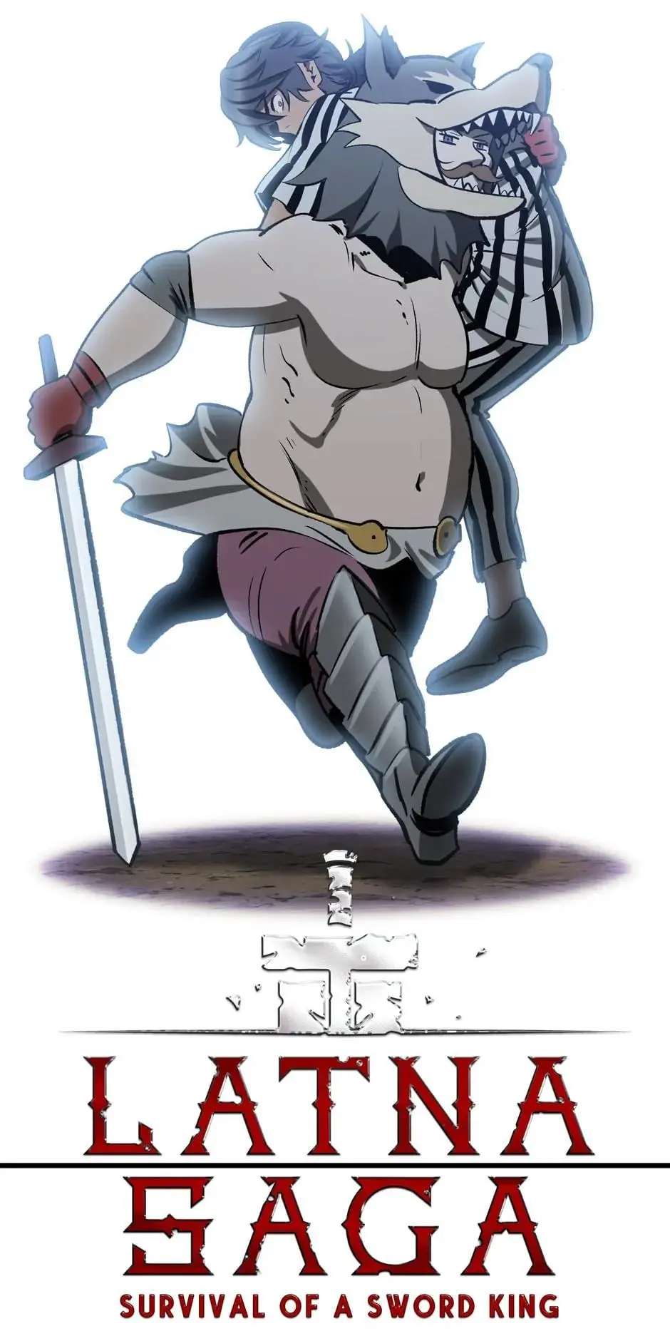 Latna Saga: Survival of a Sword King Chapter 200