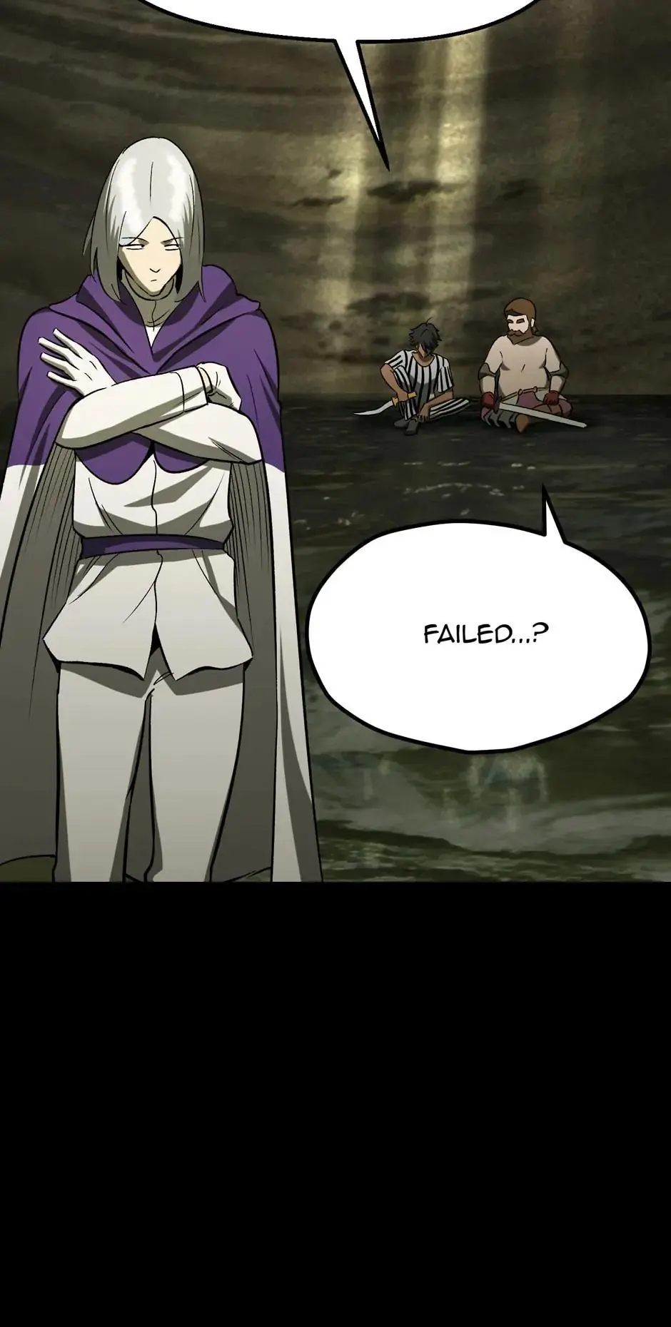 Latna Saga: Survival of a Sword King Chapter 201