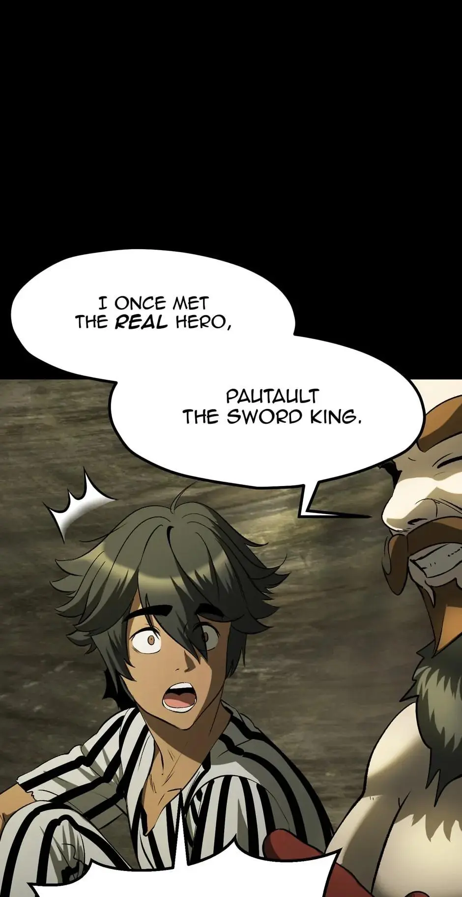 Latna Saga: Survival of a Sword King Chapter 201