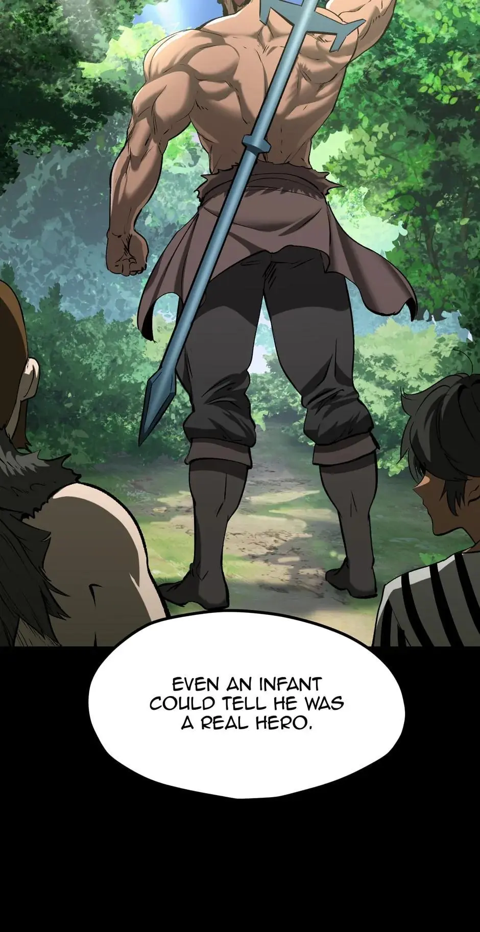 Latna Saga: Survival of a Sword King Chapter 201