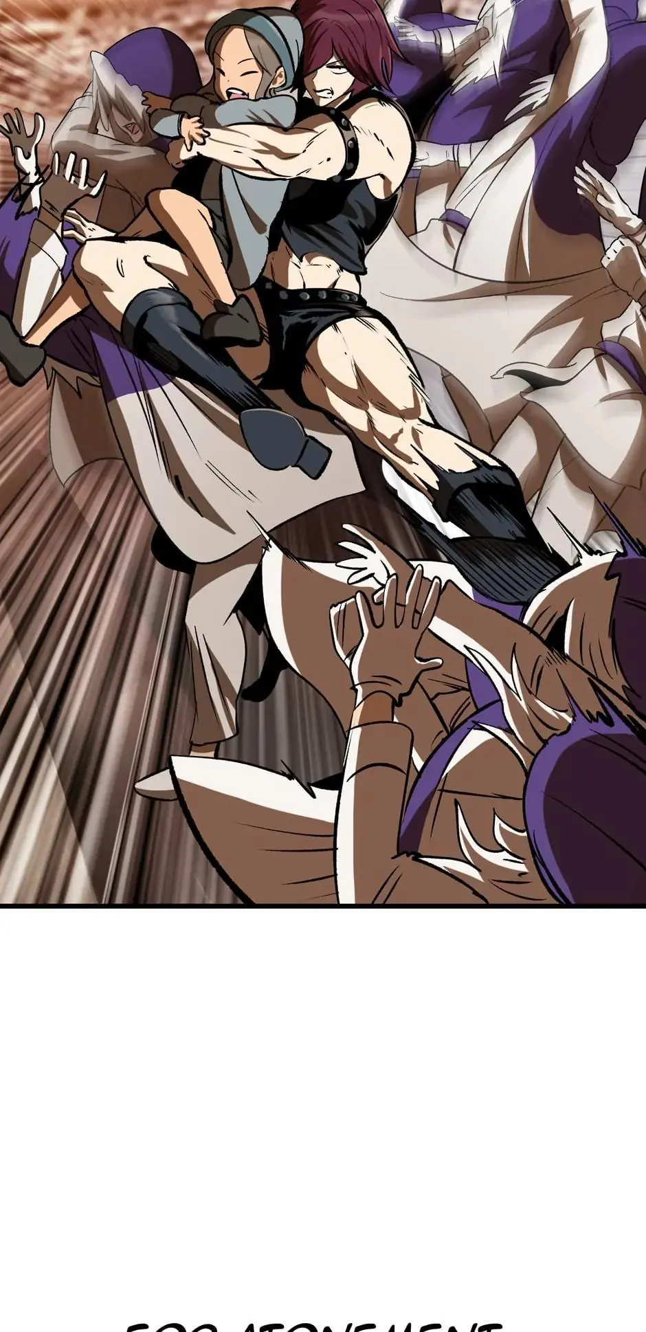 Latna Saga: Survival of a Sword King Chapter 201