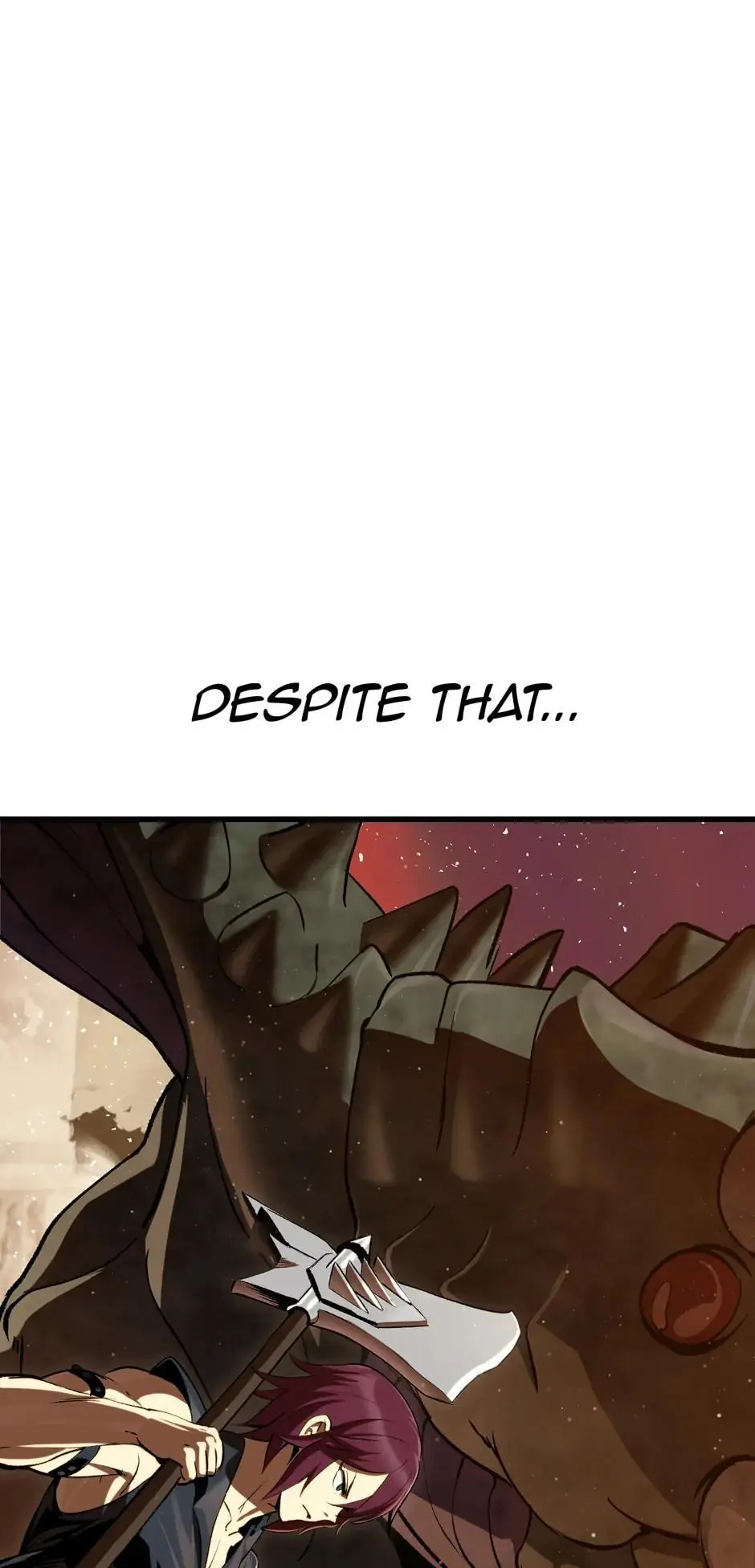 Latna Saga: Survival of a Sword King Chapter 201