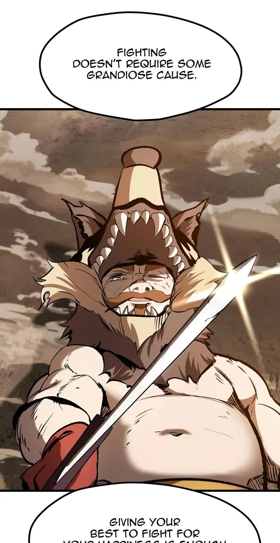Latna Saga: Survival of a Sword King Chapter 202