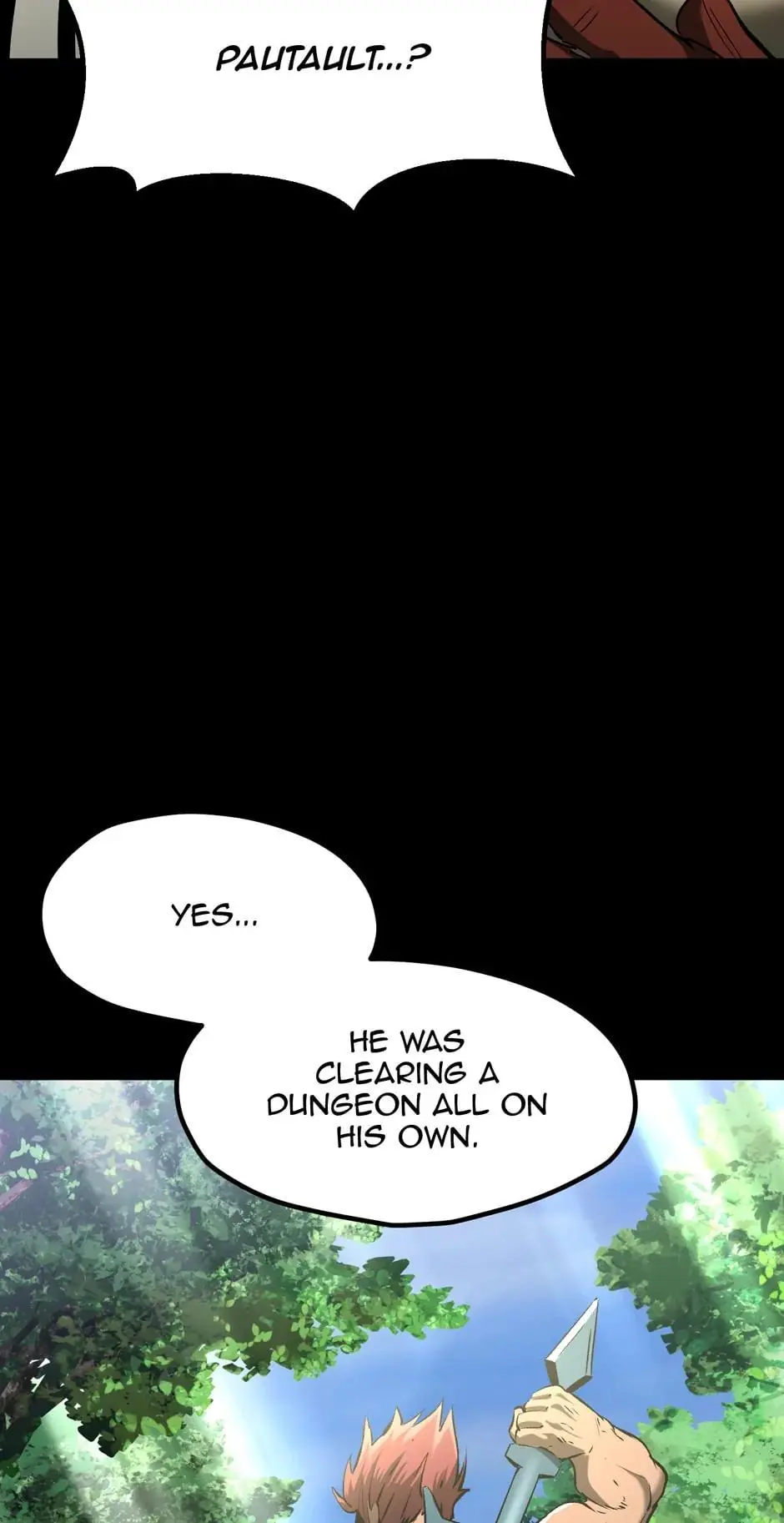 Latna Saga: Survival of a Sword King Chapter 203