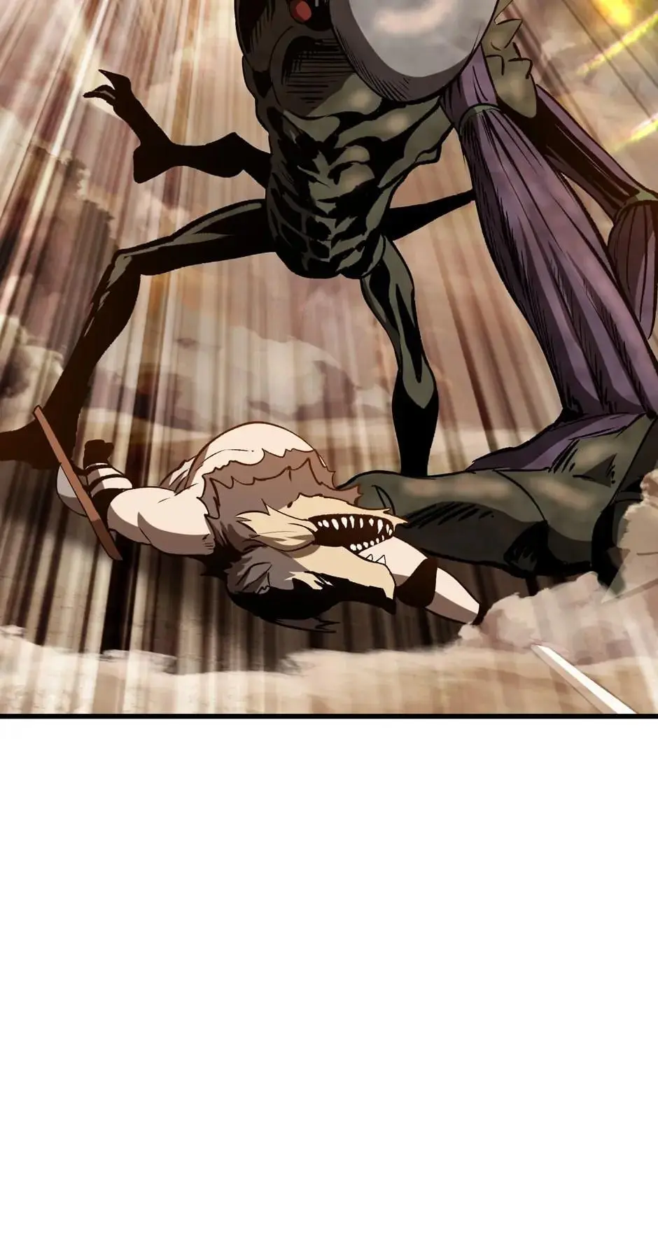 Latna Saga: Survival of a Sword King Chapter 203