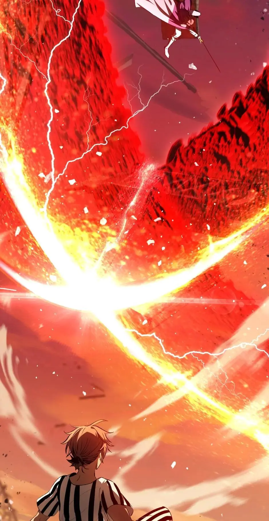 Latna Saga: Survival of a Sword King Chapter 203