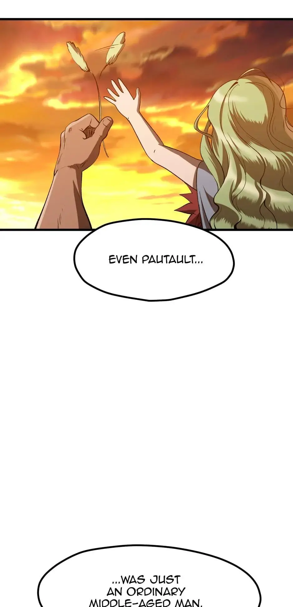Latna Saga: Survival of a Sword King Chapter 203