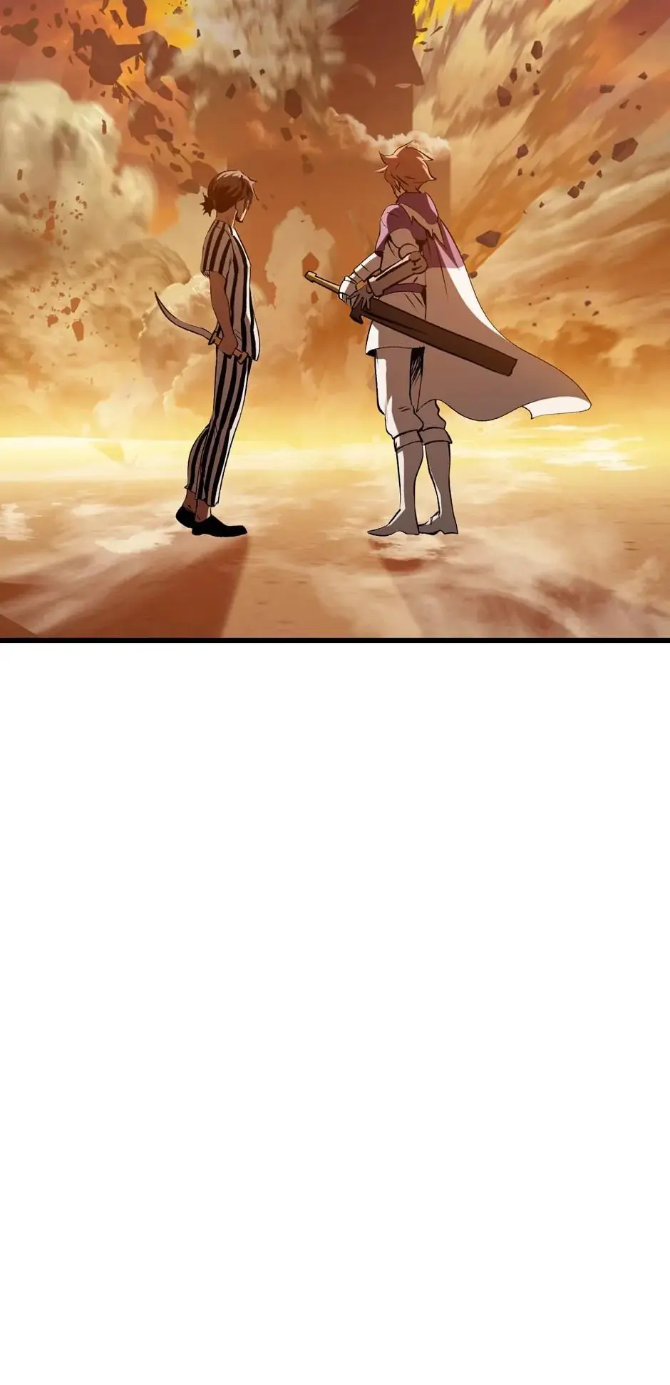 Latna Saga: Survival of a Sword King Chapter 203