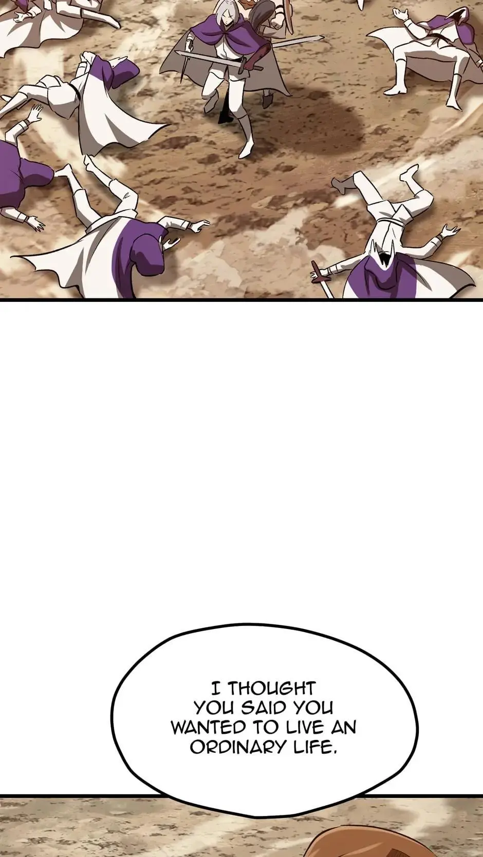 Latna Saga: Survival of a Sword King Chapter 204