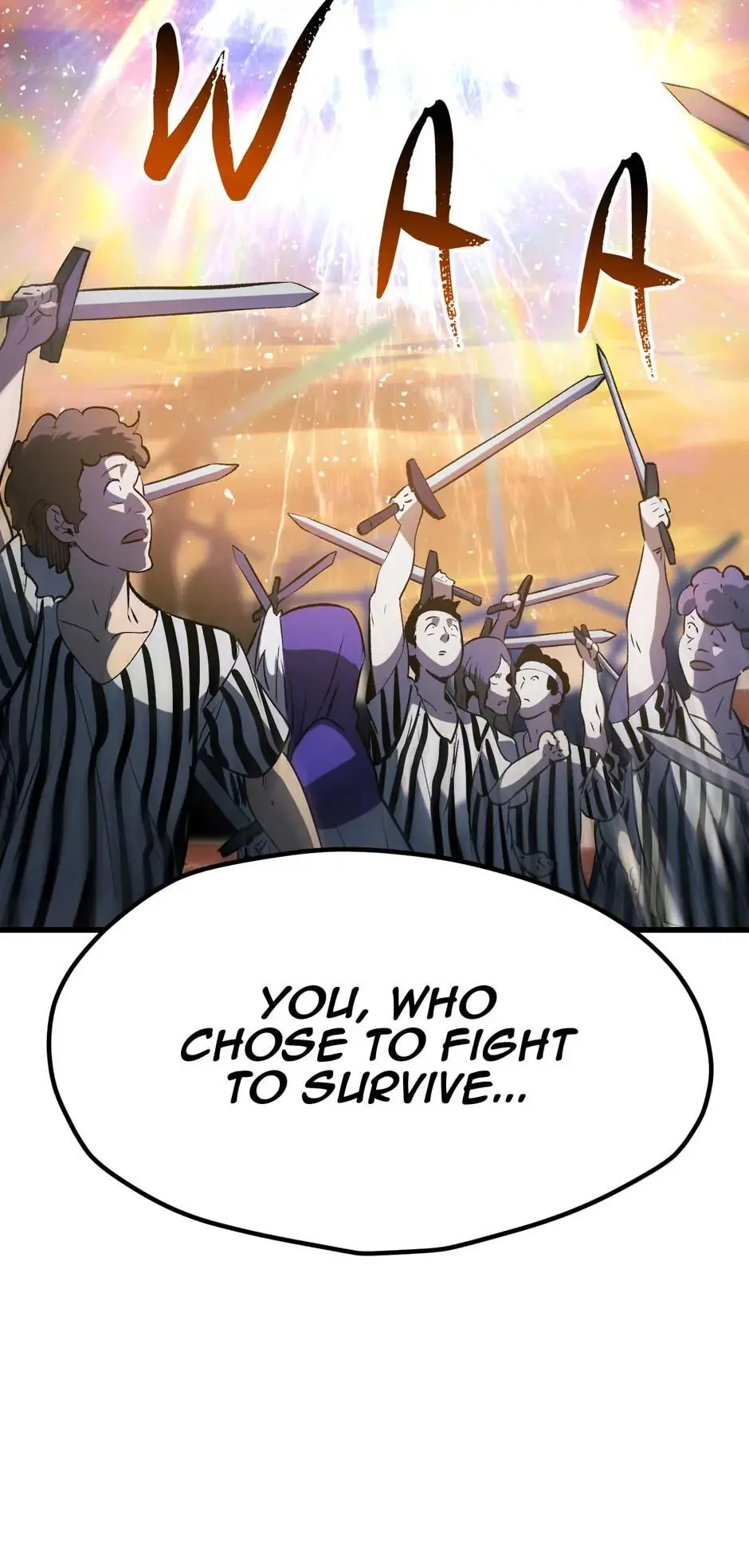 Latna Saga: Survival of a Sword King Chapter 204