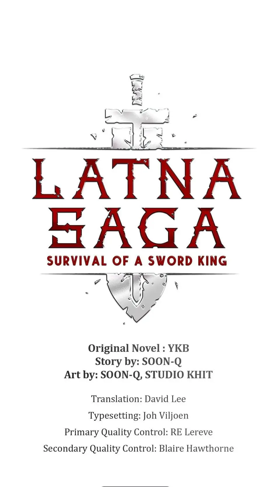 Latna Saga: Survival of a Sword King Chapter 205