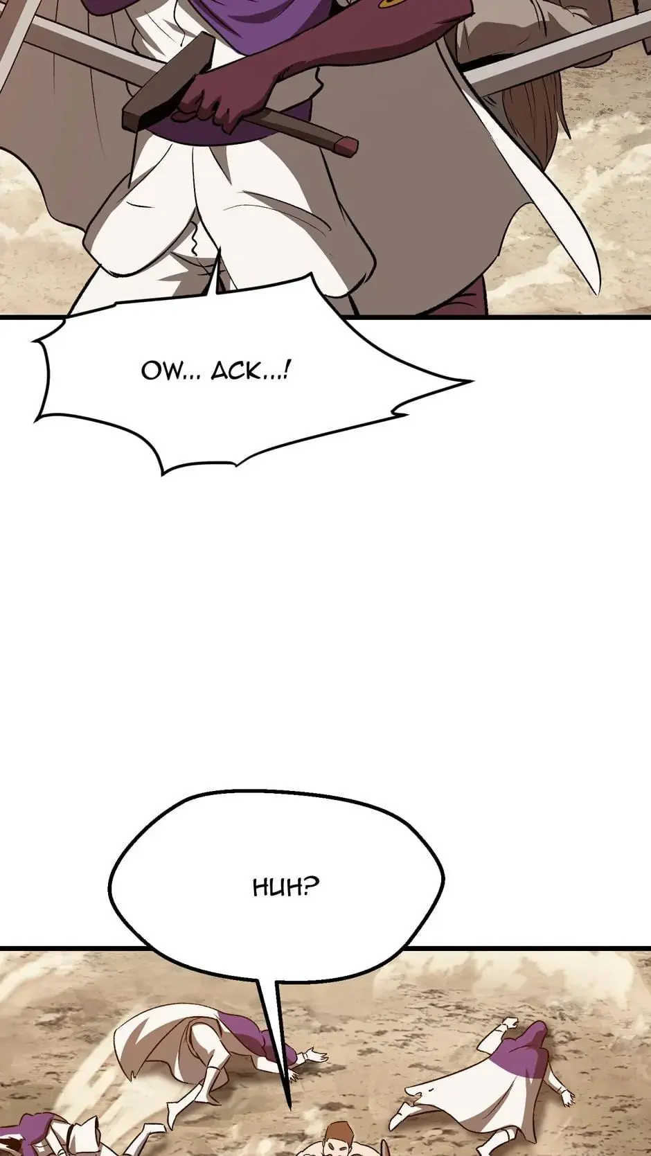 Latna Saga: Survival of a Sword King Chapter 205