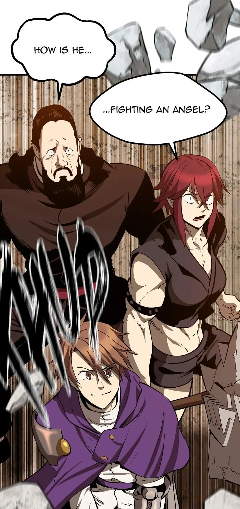 Latna Saga: Survival of a Sword King Chapter 205