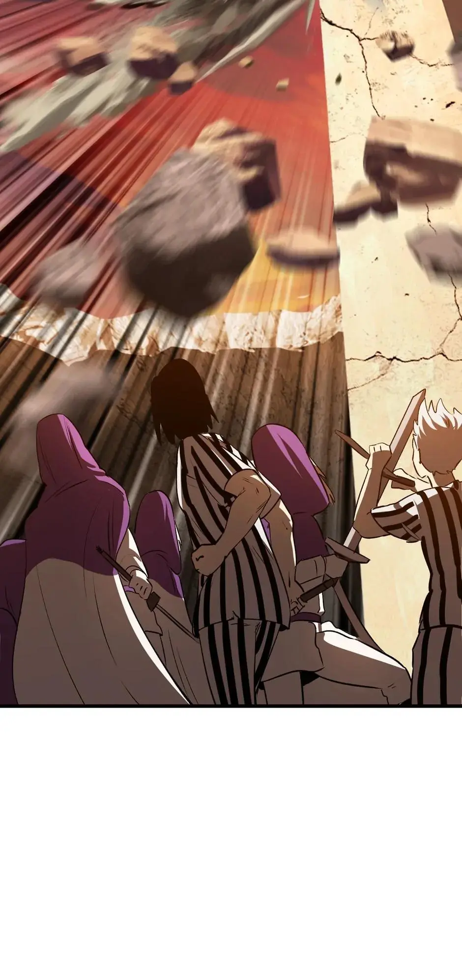 Latna Saga: Survival of a Sword King Chapter 205