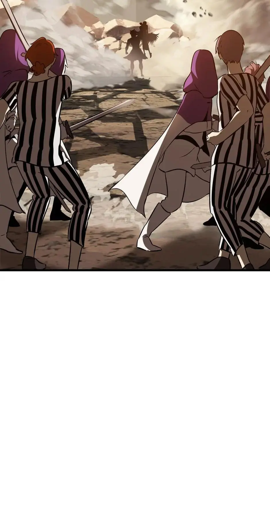 Latna Saga: Survival of a Sword King Chapter 205