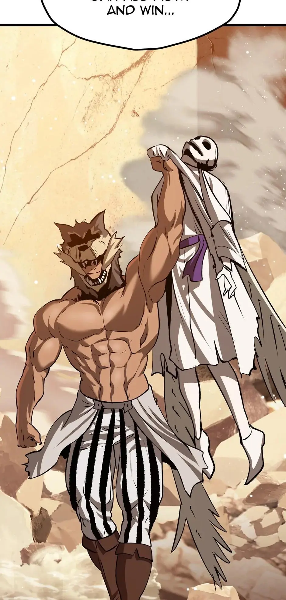Latna Saga: Survival of a Sword King Chapter 205