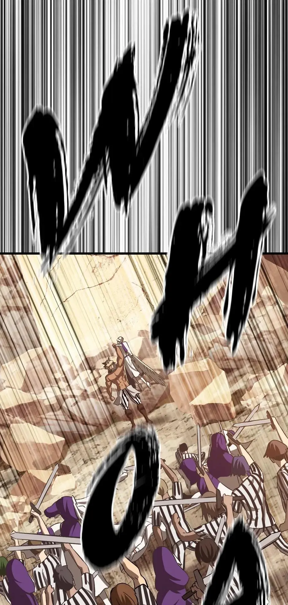 Latna Saga: Survival of a Sword King Chapter 205